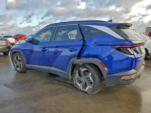 5NMJF3DE7RH300755 2024 HYUNDAI TUCSON - Image 2