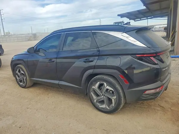5NMJF3DE7RH305616 2024 HYUNDAI TUCSON - Image 2