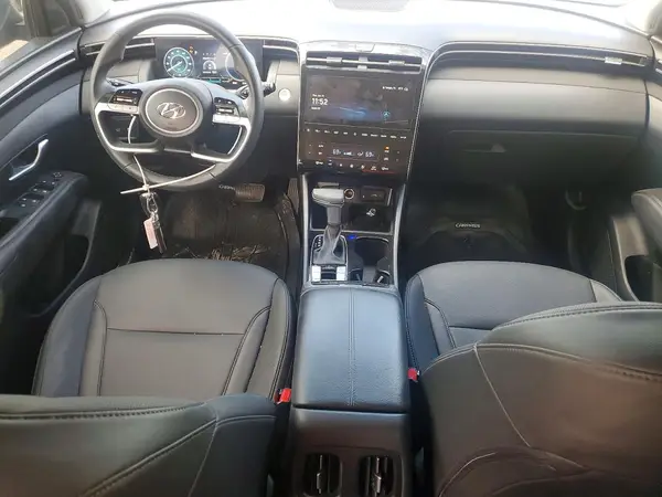 5NMJF3DE7RH305616 2024 HYUNDAI TUCSON - Image 8