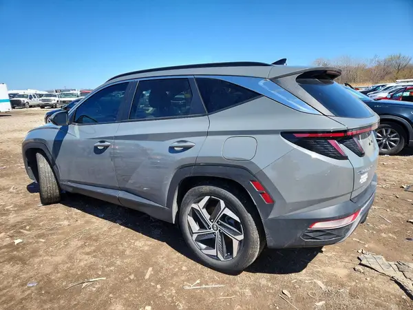 5NMJF3DE7RH305972 2024 HYUNDAI TUCSON - Image 2