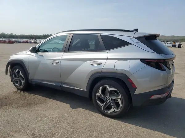 5NMJF3DE7RH324506 2024 HYUNDAI TUCSON - Image 2