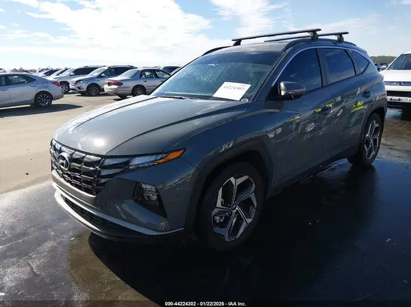 5NMJF3DE7RH325817 2024 HYUNDAI TUCSON - Image 2
