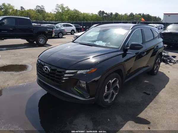 5NMJF3DE7RH333349 2024 HYUNDAI TUCSON - Image 2