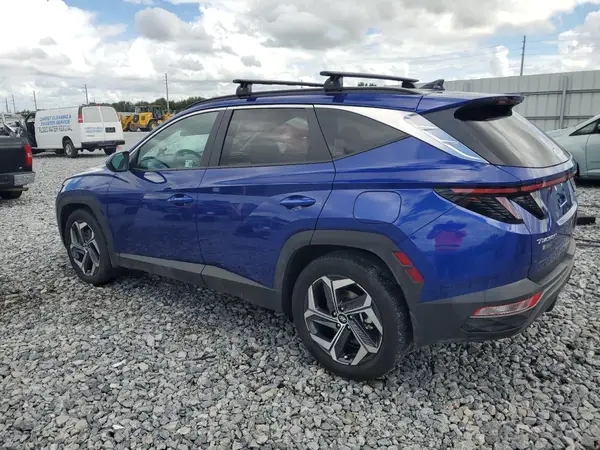 5NMJF3DE7RH340348 2024 HYUNDAI TUCSON - Image 2