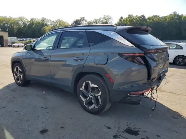 5NMJF3DE7RH348790 2024 HYUNDAI TUCSON - Image 2