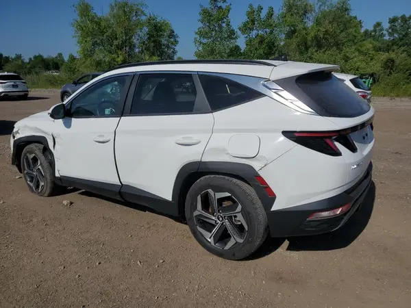 5NMJF3DE7RH353813 2024 HYUNDAI TUCSON - Image 2