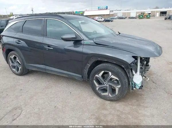 5NMJF3DE7RH356520 2024 HYUNDAI TUCSON - Image 1