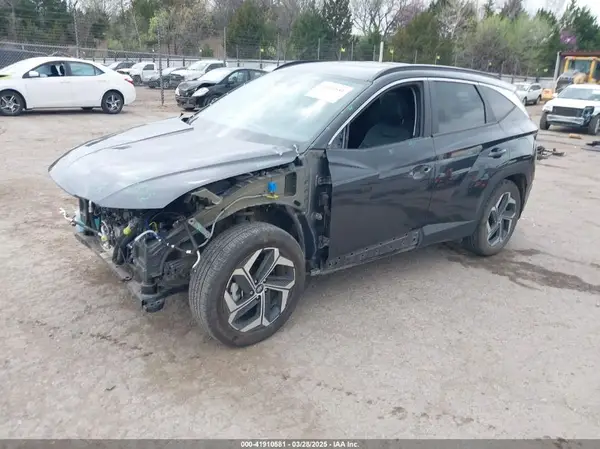 5NMJF3DE7RH356520 2024 HYUNDAI TUCSON - Image 2
