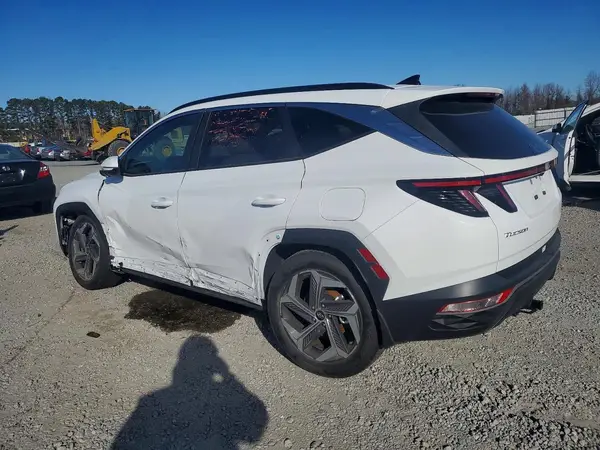 5NMJF3DE7RH361409 2024 HYUNDAI TUCSON - Image 2