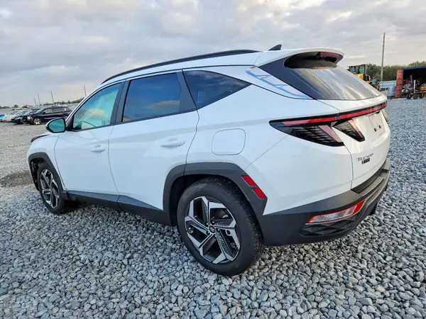 5NMJF3DE7RH366013 2024 HYUNDAI TUCSON - Image 2