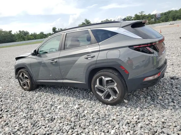 5NMJF3DE7RH366240 2024 HYUNDAI TUCSON - Image 2