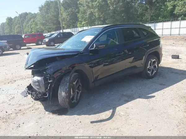 5NMJF3DE7RH370322 2024 HYUNDAI TUCSON - Image 2