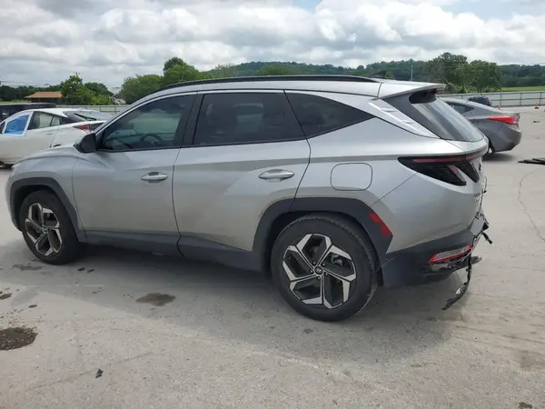 5NMJF3DE7RH372488 2024 HYUNDAI TUCSON - Image 2