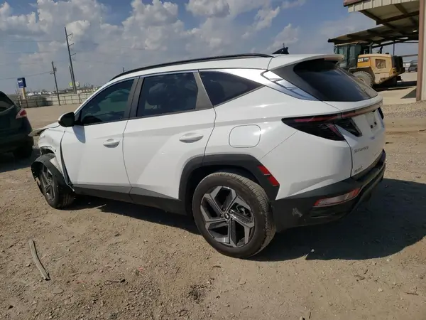 5NMJF3DE7RH373110 2024 HYUNDAI TUCSON - Image 2