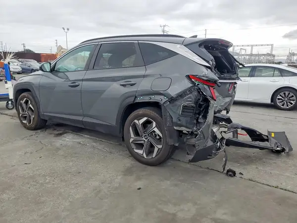 5NMJF3DE7RH373351 2024 HYUNDAI TUCSON - Image 2