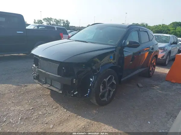 5NMJF3DE7RH376475 2024 HYUNDAI TUCSON - Image 2