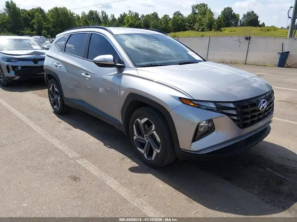 5NMJF3DE7RH382096 2024 HYUNDAI TUCSON - Image 1