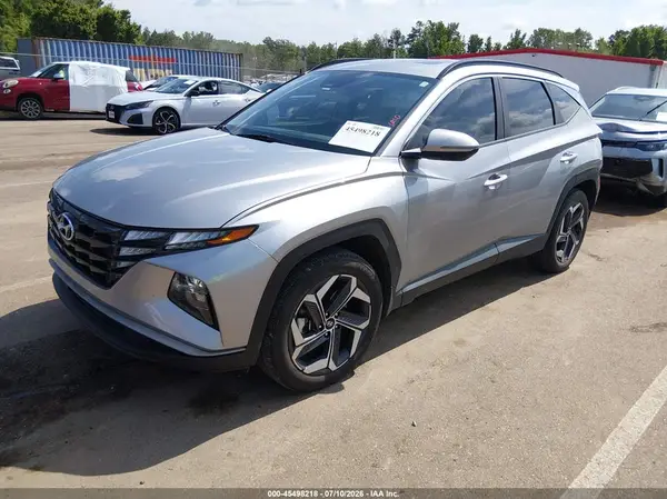5NMJF3DE7RH382096 2024 HYUNDAI TUCSON - Image 2