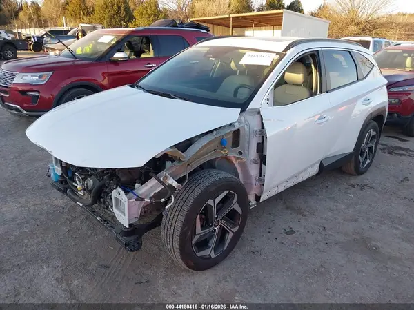 5NMJF3DE7RH388805 2024 HYUNDAI TUCSON - Image 2