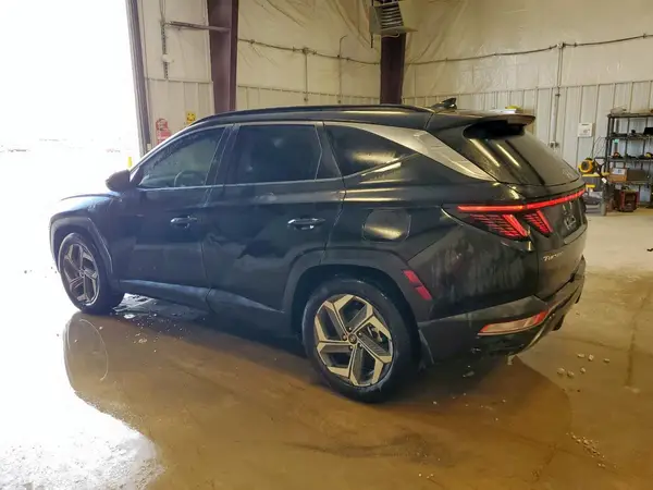 5NMJF3DE7RH394295 2024 HYUNDAI TUCSON - Image 2