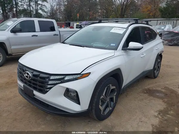 5NMJF3DE7RH396922 2024 HYUNDAI TUCSON - Image 2