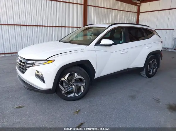 5NMJF3DE7RH397066 2024 HYUNDAI TUCSON - Image 2