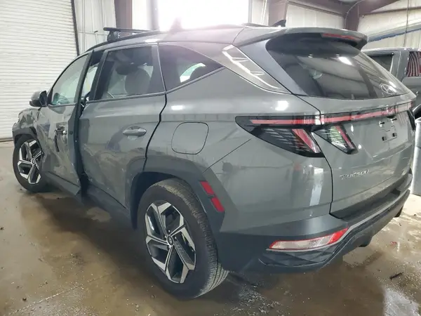 5NMJF3DE7RH402055 2024 HYUNDAI TUCSON - Image 2