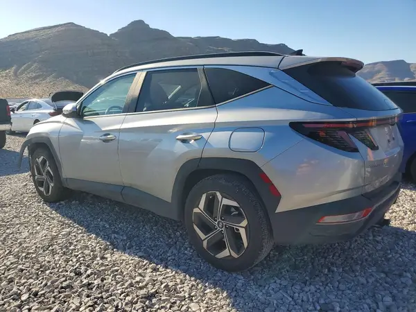 5NMJF3DE7RH409619 2024 HYUNDAI TUCSON - Image 2