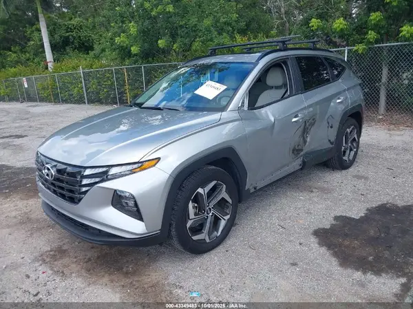 5NMJF3DE7RH437534 2024 HYUNDAI TUCSON - Image 2