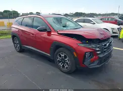 5NMJF3DE7SH512819 2025 HYUNDAI TUCSON