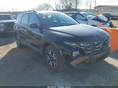 5NMJF3DE7SH606862 2025 HYUNDAI TUCSON
