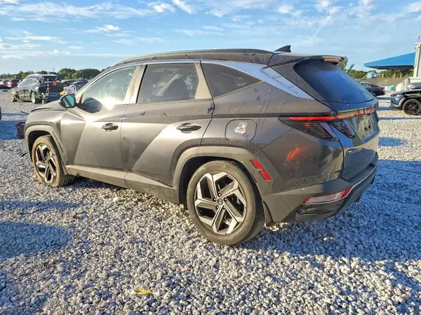 5NMJF3DE8RH300442 2024 HYUNDAI TUCSON - Image 2