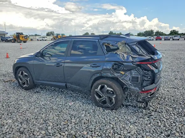5NMJF3DE8RH306211 2024 HYUNDAI TUCSON - Image 2
