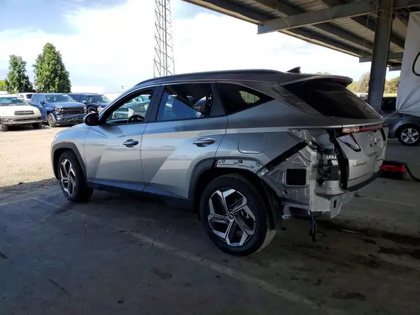 5NMJF3DE8RH324336 2024 HYUNDAI TUCSON - Image 2
