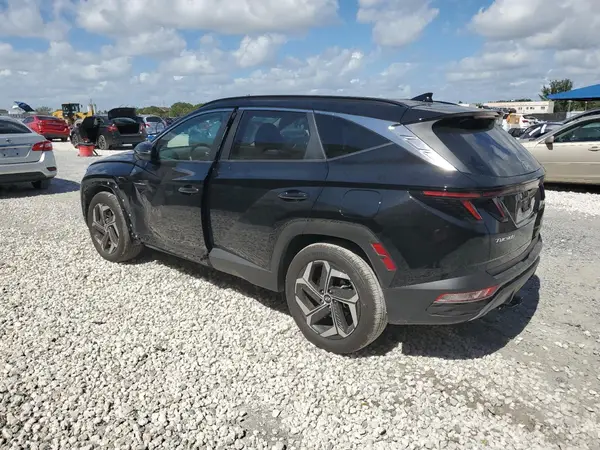 5NMJF3DE8RH333554 2024 HYUNDAI TUCSON - Image 2