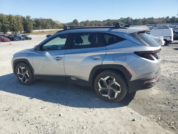 5NMJF3DE8RH334879 2024 HYUNDAI TUCSON - Image 2