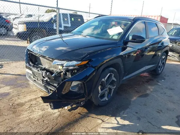 5NMJF3DE8RH336728 2024 HYUNDAI TUCSON - Image 2
