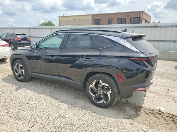 5NMJF3DE8RH350855 2024 HYUNDAI TUCSON - Image 2