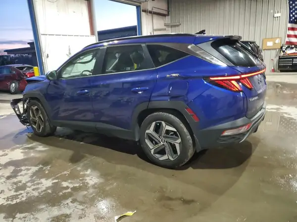 5NMJF3DE8RH352671 2024 HYUNDAI TUCSON - Image 2
