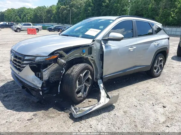 5NMJF3DE8RH353657 2024 HYUNDAI TUCSON - Image 2