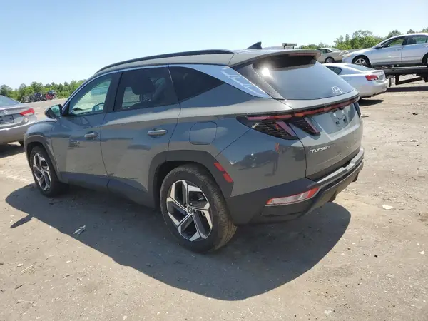 5NMJF3DE8RH355599 2024 HYUNDAI TUCSON - Image 2