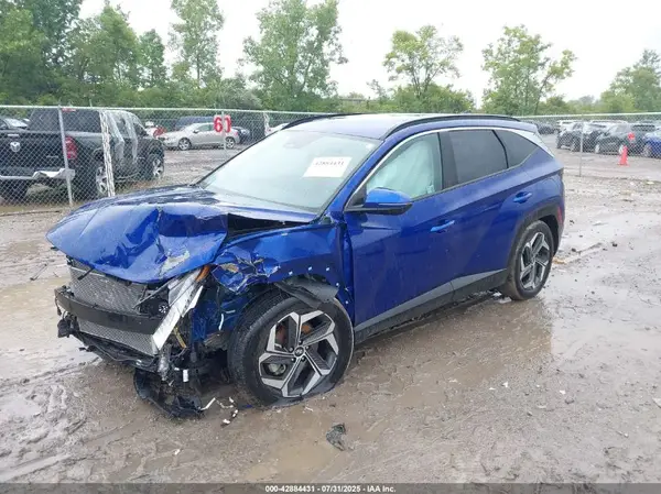 5NMJF3DE8RH356056 2024 HYUNDAI TUCSON - Image 2