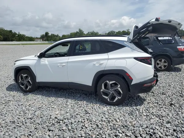5NMJF3DE8RH365372 2024 HYUNDAI TUCSON - Image 2