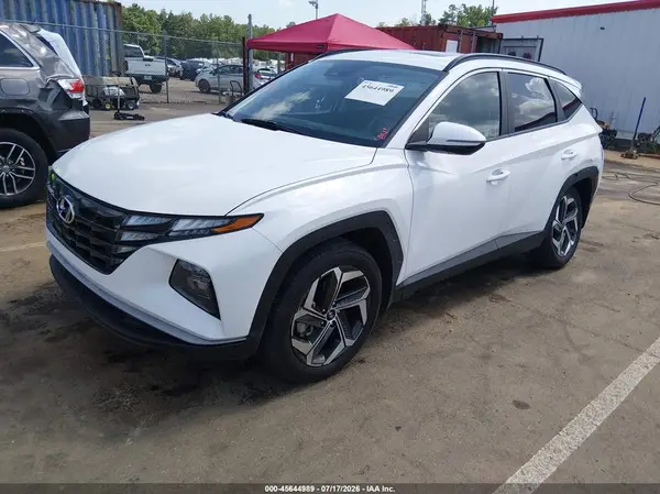 5NMJF3DE8RH373097 2024 HYUNDAI TUCSON - Image 2