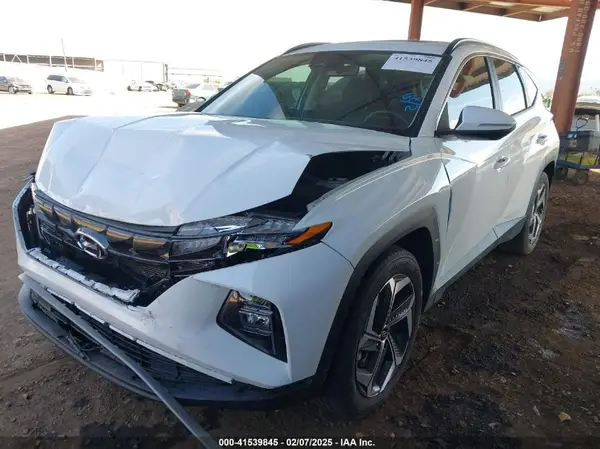 5NMJF3DE8RH373228 2024 HYUNDAI TUCSON - Image 2