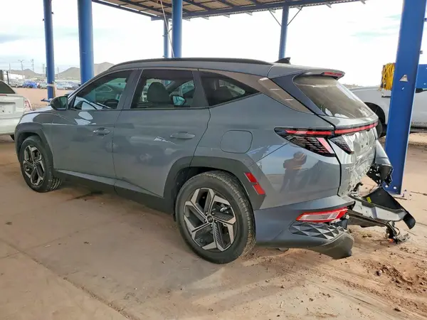 5NMJF3DE8RH373388 2024 HYUNDAI TUCSON - Image 2