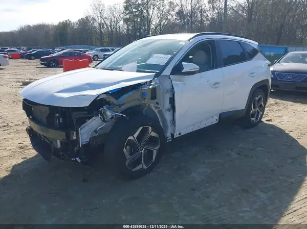 5NMJF3DE8RH373651 2024 HYUNDAI TUCSON - Image 2