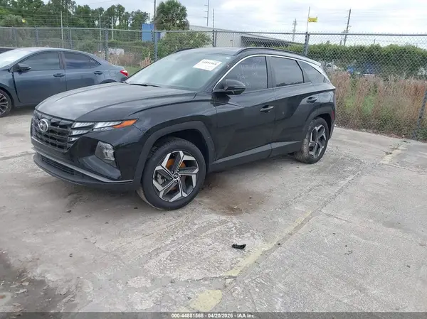 5NMJF3DE8RH375089 2024 HYUNDAI TUCSON - Image 2