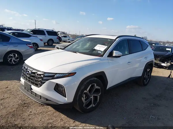 5NMJF3DE8RH378171 2024 HYUNDAI TUCSON - Image 2