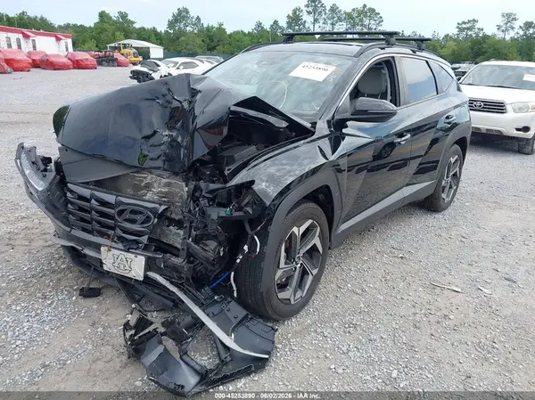 5NMJF3DE8RH389574 2024 HYUNDAI TUCSON - Image 2